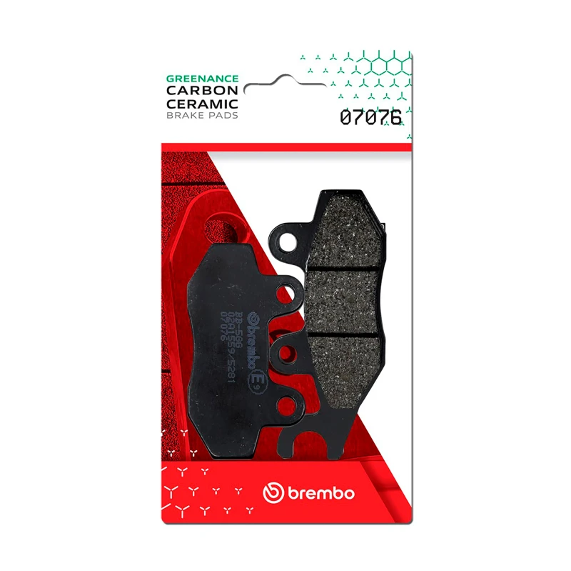 Brembo OE Front Brake Pad for Peugeot Satelis/Peugeot Vivacity/Suzuki An Burgman