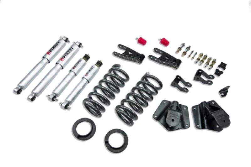 belltech_791SP-6792f94863d32 Belltech Tieferlegungskit mit SP-Stoßdämpfern