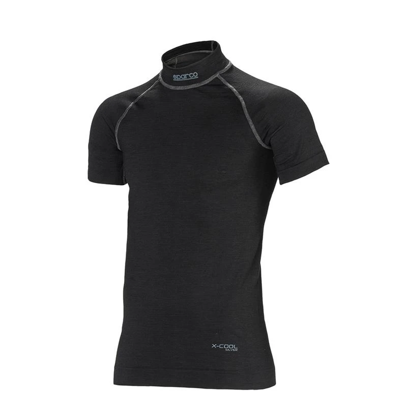 Sparco Tshirt RW9 M/L Blk