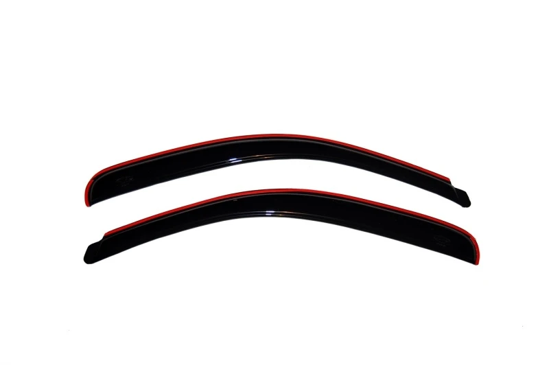 AVS 03-11 Honda Element Ventvisor In-Channel Fensterdeflektoren 2-teilig - Rauch
