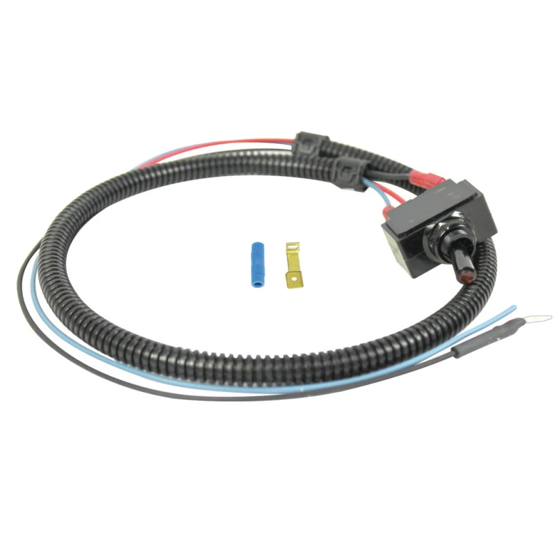 BD Diesel High Idle Control for 2003-2004 Ford Powerstroke 6.0L