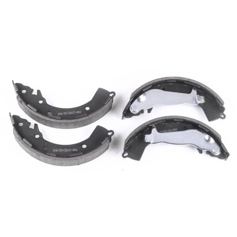 powerstop_B1021L-67945e97c771f Power Stop 12-19 Hyundai Accent Rear Autospecialty Brake Shoes