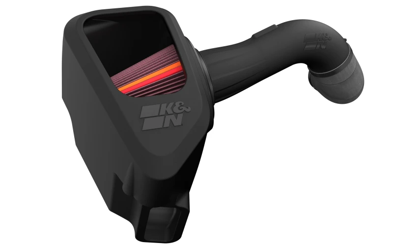 K&N NextGen Cold Air Intake for Chevrolet Silverado 2500/3500 HD V8 6.6L