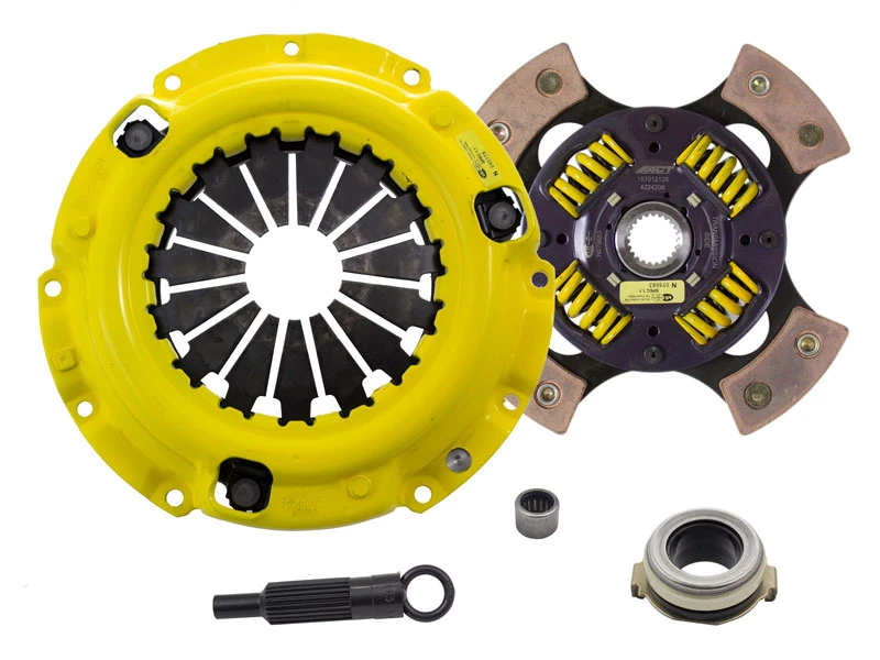ACT HD/Race Sprung 4 Pad Clutch Kit for 2006 Mazda MX-5 Miata