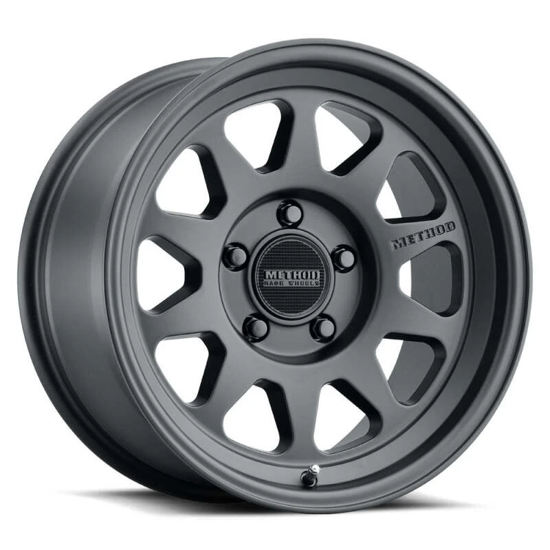 Method MR316 17x8 25mm Offset 6x5.5 Matte Black Felge