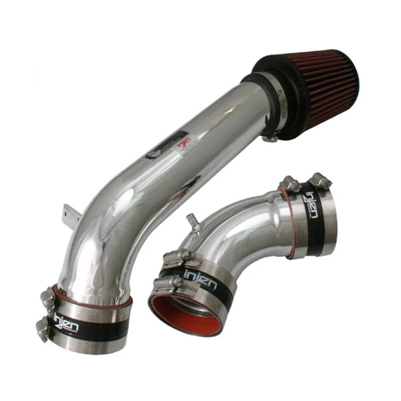 Injen 99-00 BMW 323 E46 2.5L/328 E46 2.8L / 01 325 2.5L Black Cold Air Intake **SPECIAL ORDER