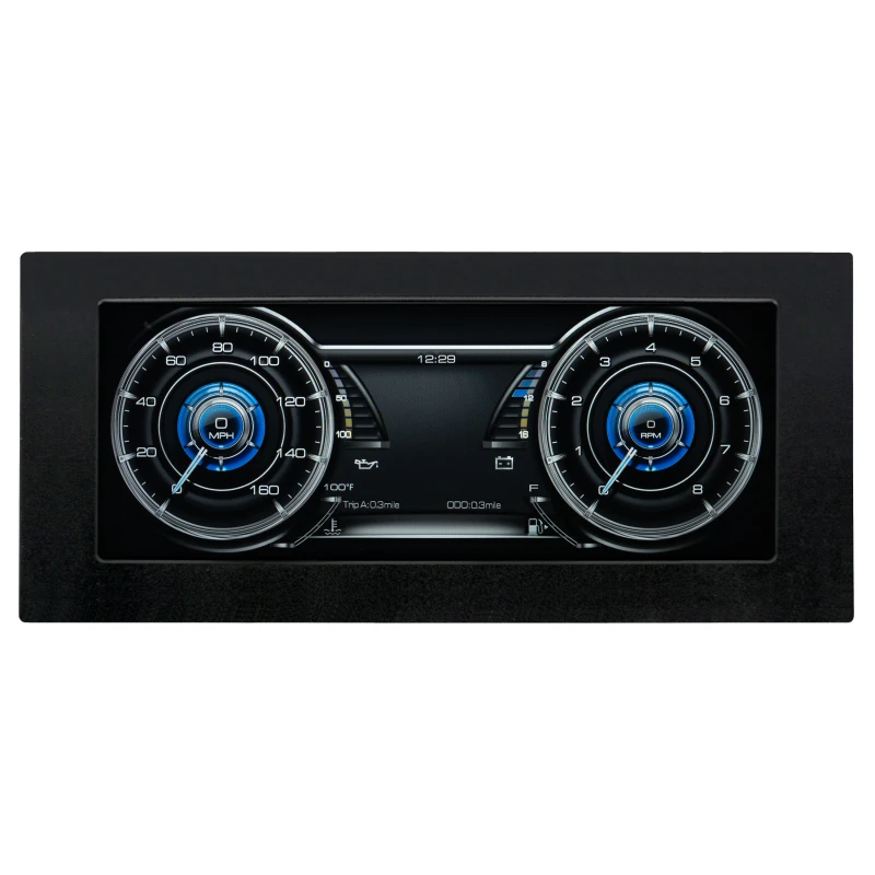 Autometer Universal 8.8in InVision Digital Dash System