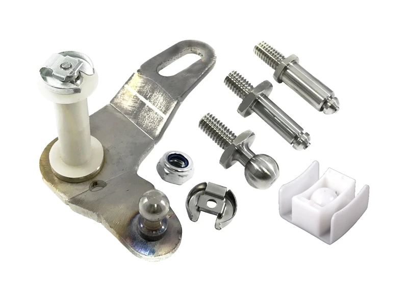 Torque Solution Short Shifter Lever for Volkswagen MK5/MK6/MK7 / Audi MK2/MK3