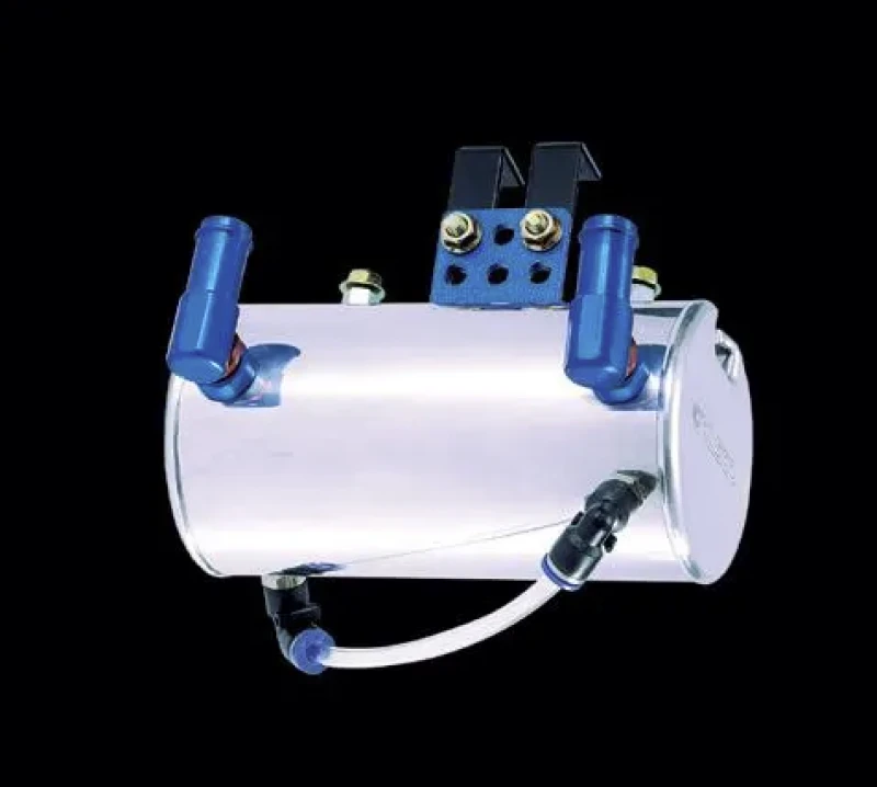 Cusco Öl-Auffangbehälter Seitenmontage Universal 9mm