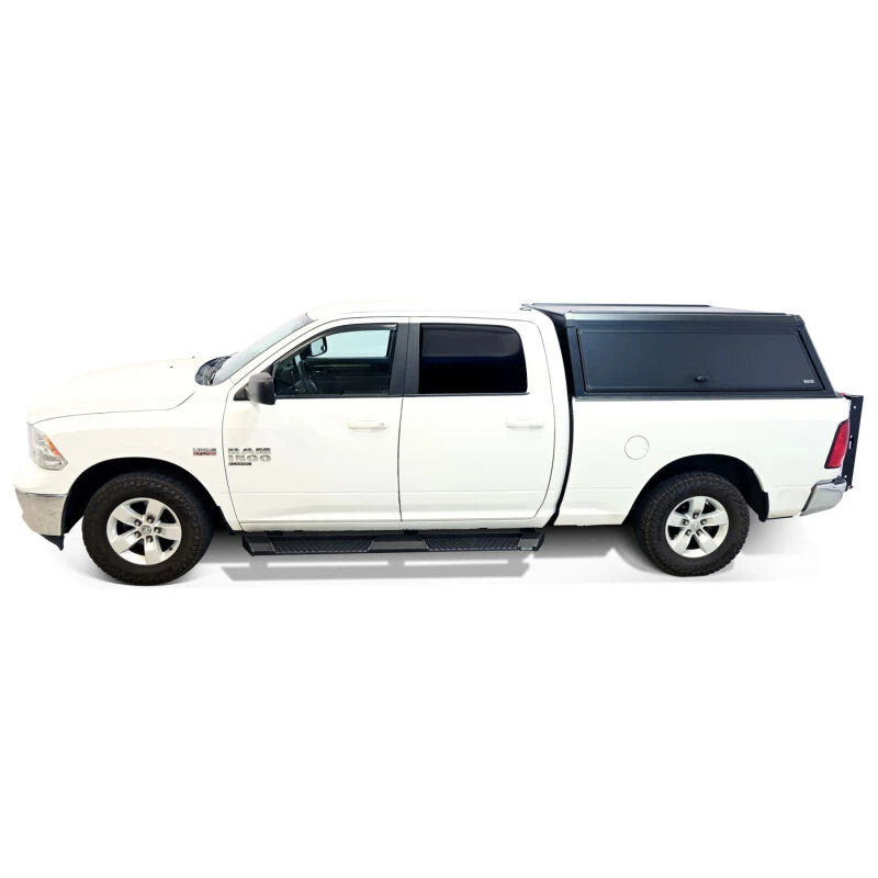 Westin 09-18 RAM 1500 CC / 10-24 RAM 2500/3500 AT6 Running Boards - Black