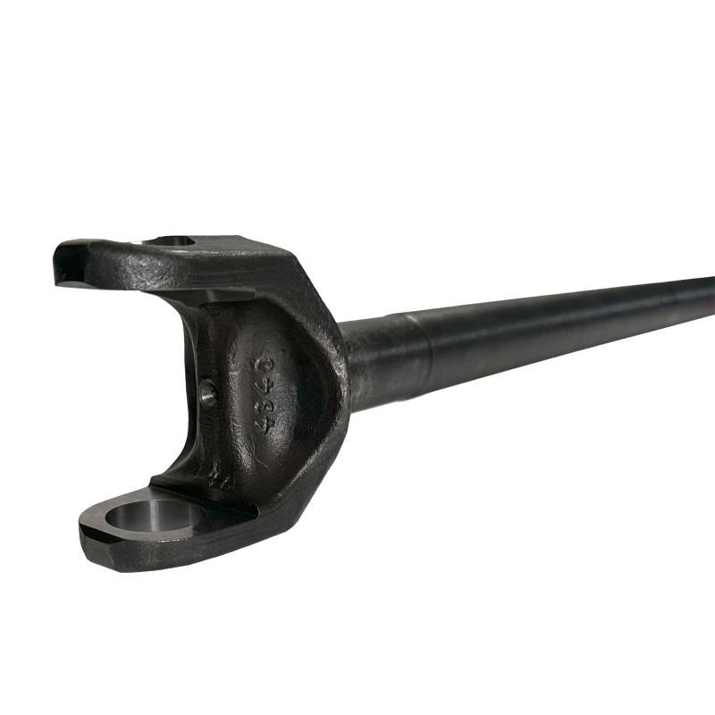 Yukon Gear Chromoly Inner Front RH Axle for Dana 50/30 Spline/37.13in Long