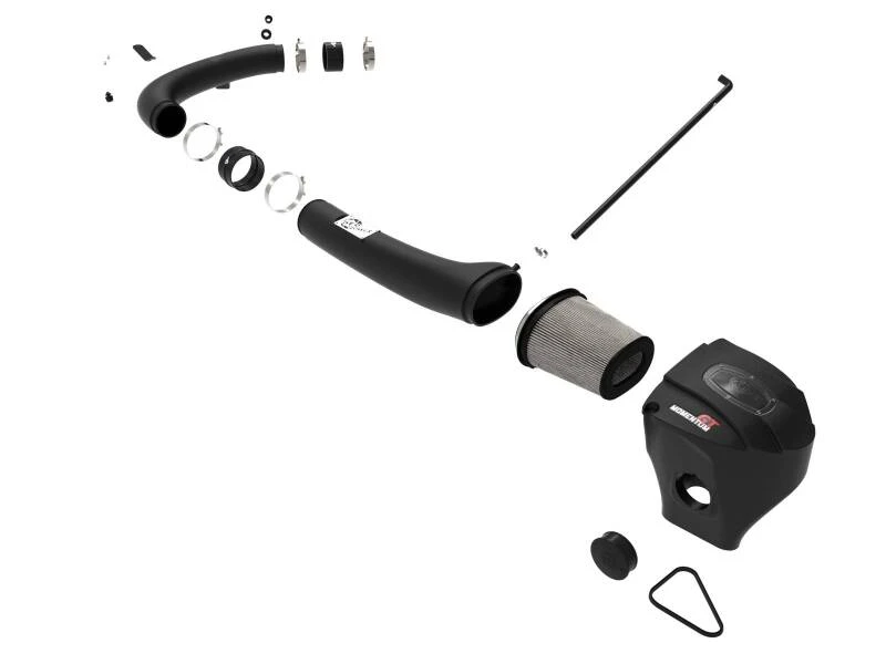 aFe Momentum GT Dry S Stage-2 Ansaugsystem 11-15 Dodge Challenger/Charger V6-3.6L