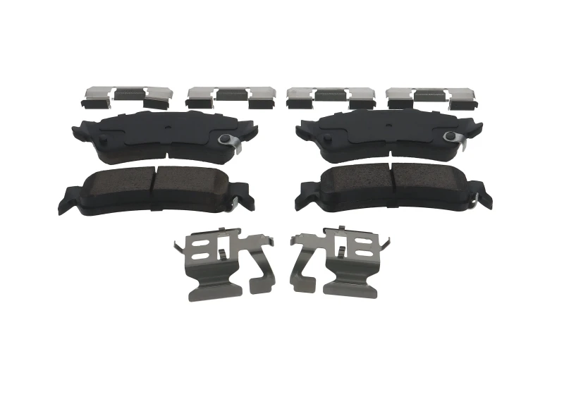 Baer Brakes 06-11 Cadillac DTS Claw Brake Pads