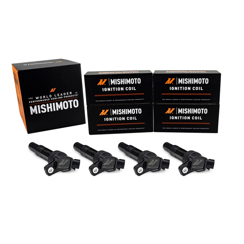 Mishimoto 11-17 Hyundai Elantra 1.8L Zündspule - 4-Pack