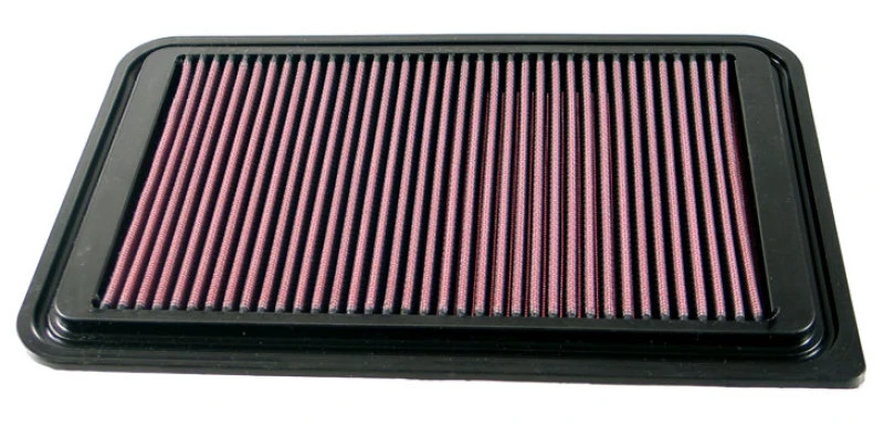 K&N 04 Mazda 3 L4-1.6L Einbau-Luftfilter