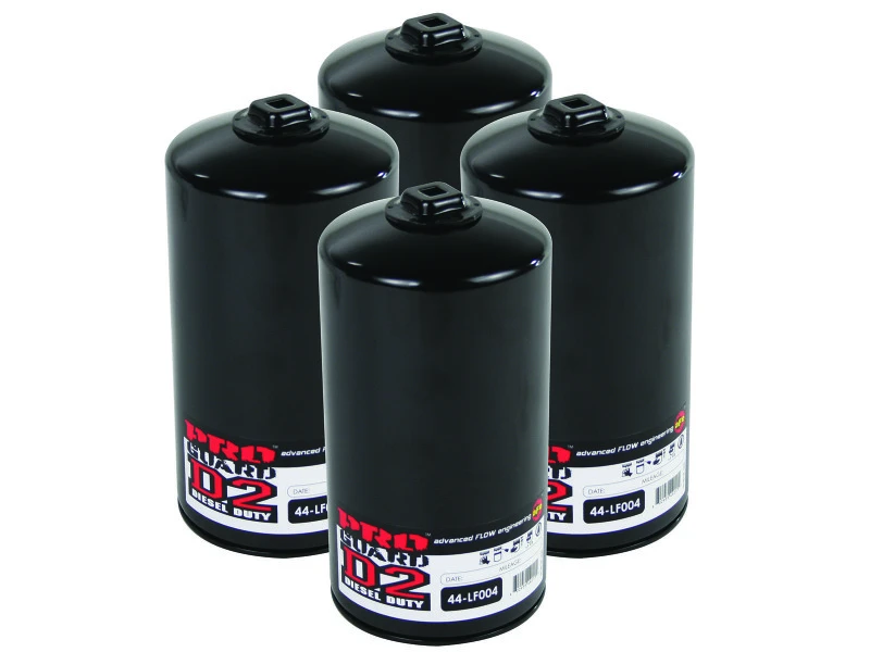 aFe ProGuard D2 Fluid-Filter Öl F/F OEL Ford Diesel Trucks 94-03 V8-7.3L (td)