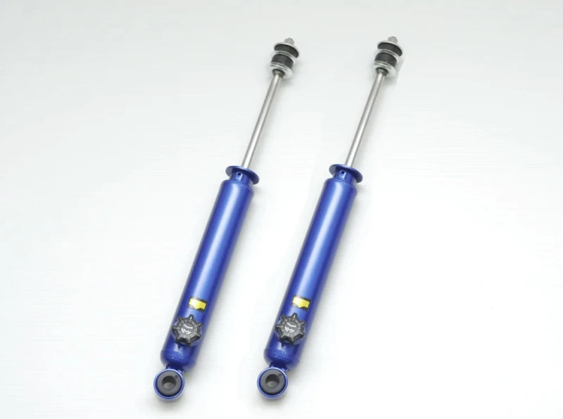 Cusco 14-Way Damper Adjustable Twin-Tube Rear Shocks for 83-87 Toyota Corolla GT-S (Trueno) AE86