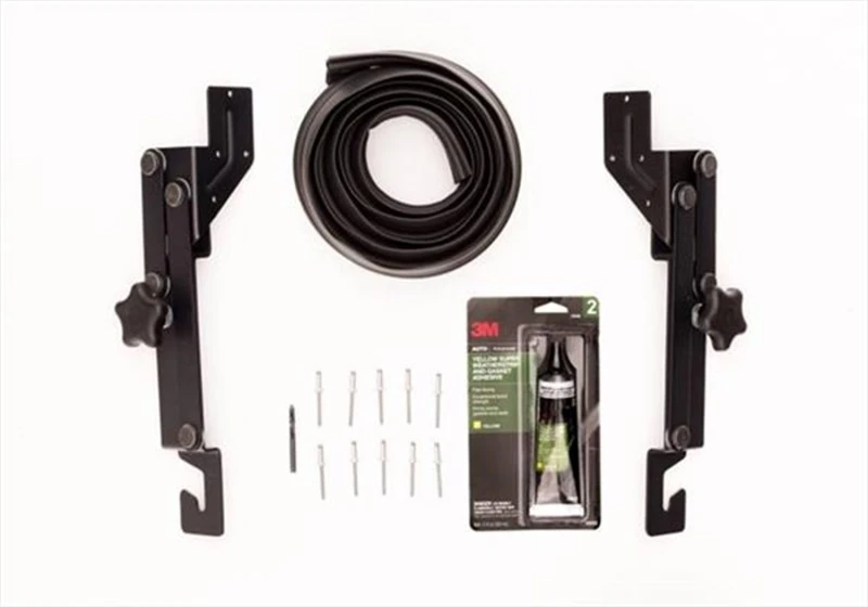 UnderCover Hidden Hinge Kit