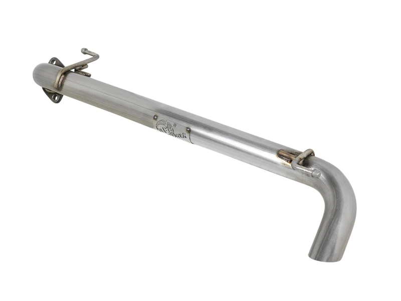 aFe Takeda 2,5 Zoll 304 SS Axle-Back Auspuff-System für 18-19 Subaru Crosstrek H4 2,0L