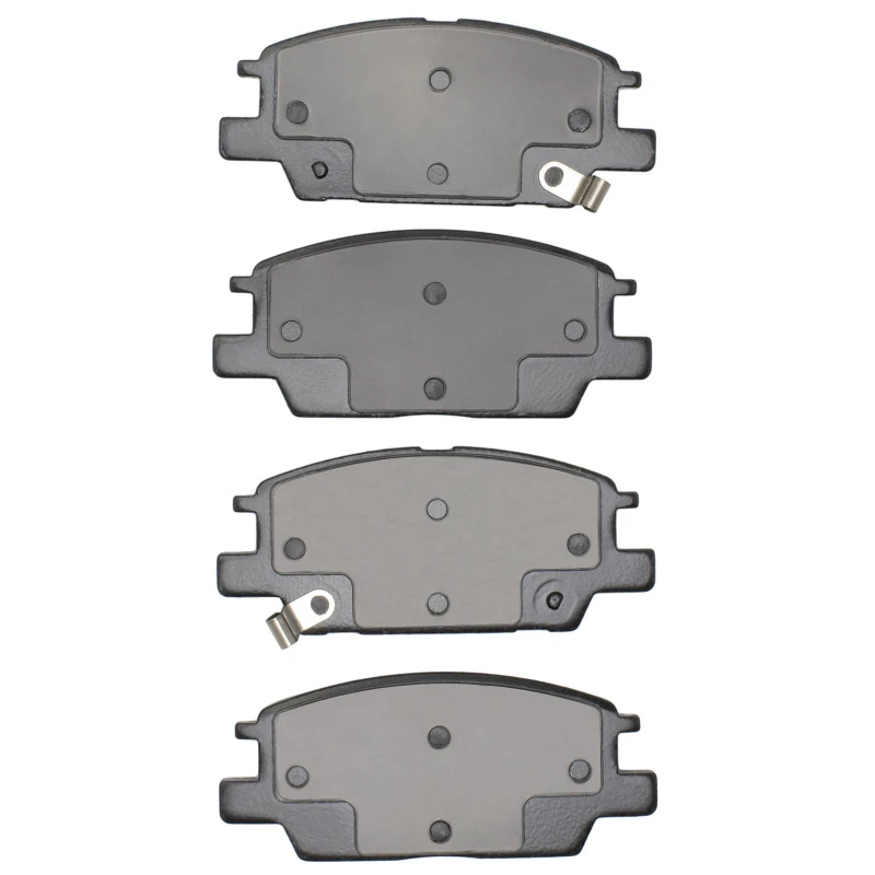 DFC 16-22 Buick LaCrosse Front 5000 Advanced Ceramic Brake Pads and Hardware Kit