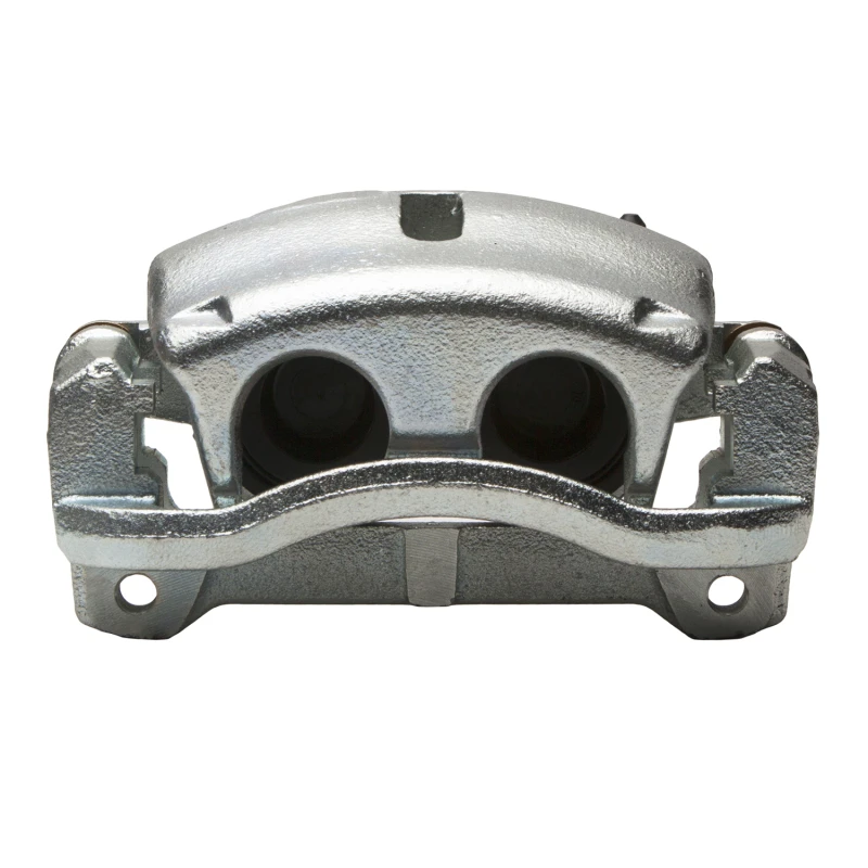 DFC 2009 Ford F-150 2WD Front-R Premium Caliper - Silver Zinc Coated
