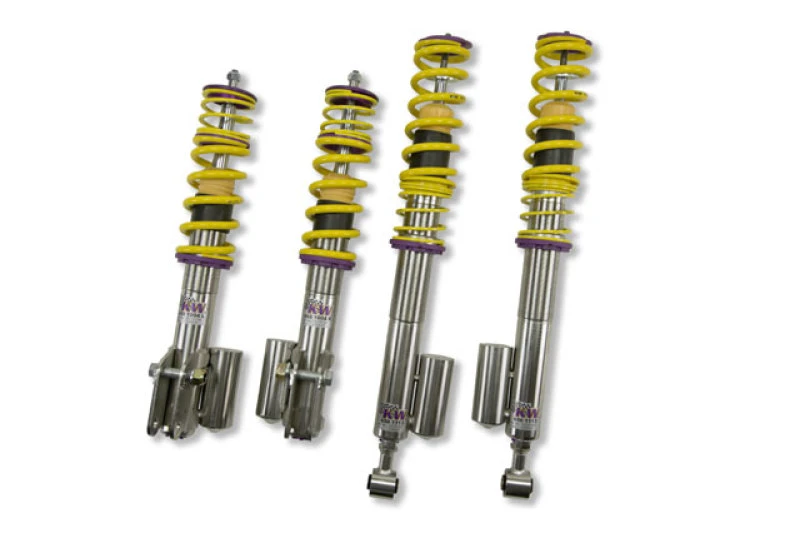 KW Coilover Kit V3 for Mitsubishi Lancer EVO 10