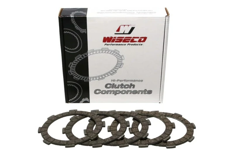 Wiseco Kupplungsfaser-Kit - 5 Faser-Kupplungskorb