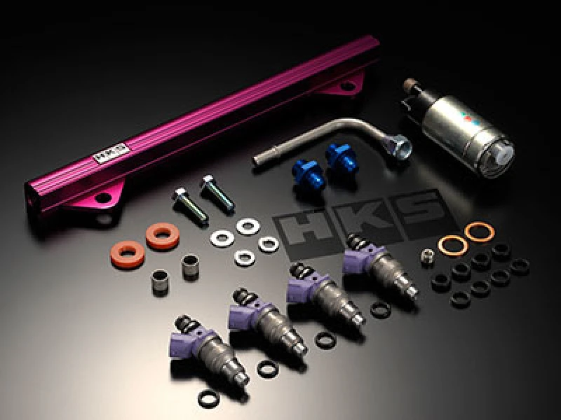 HKS Kraftstoff-Upgrade-Kit für Toyota GT86, Scion FR-S, Subaru BRZ