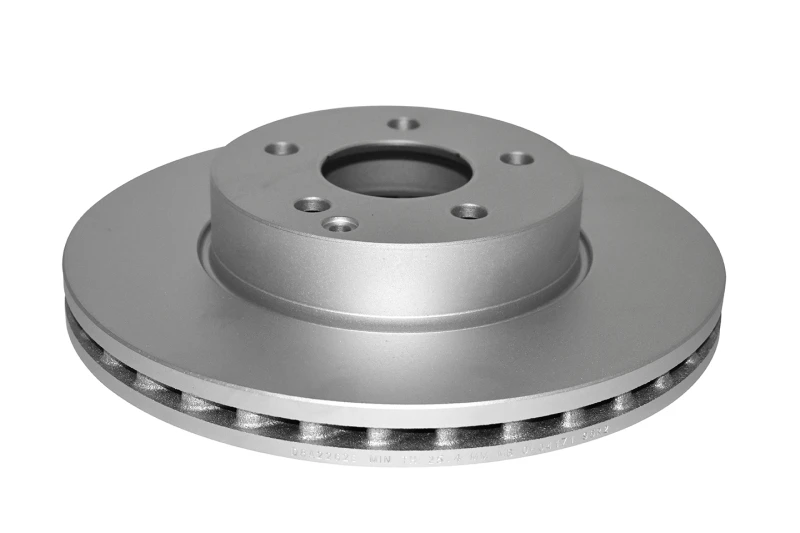 DBA 10-16 Mercedes-Benz C250 Vorderer En-Shield Standard Rotor