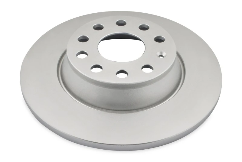 DBA 06-07 Audi A3 Rear En-Shield Standard Rotor