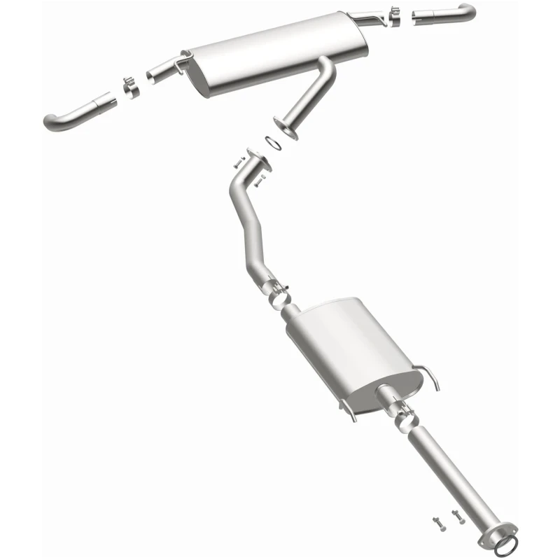 BRExhaust Exhaust Kit Replacement Lexus