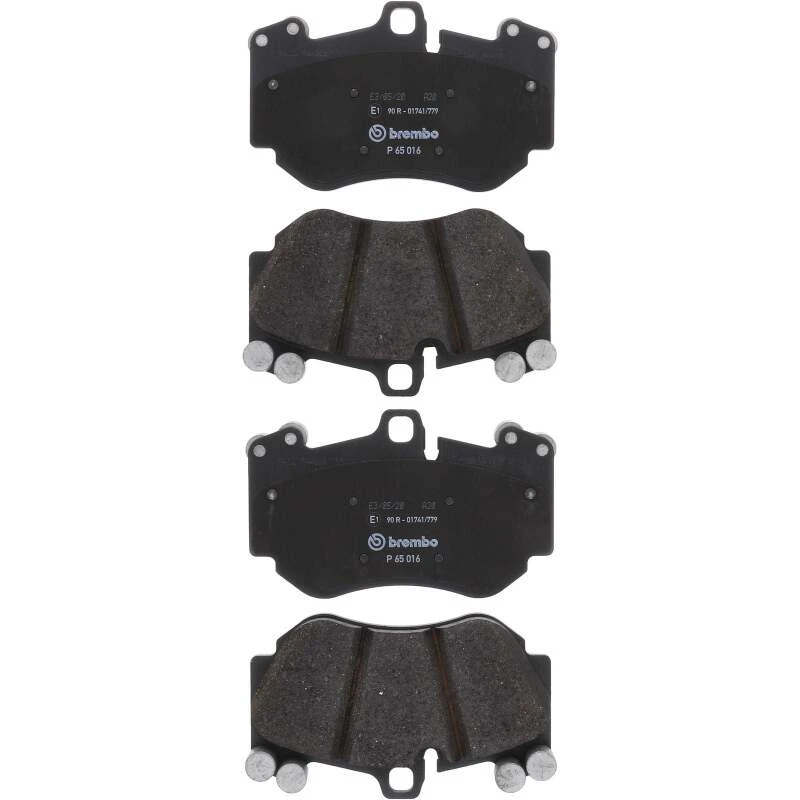 Brembo OE 2012 Audi R8/14-15 R8/13-15 RS5/05-06 Porsche Cayenne/09-10 Cayenne Low-Met Bremsbelag