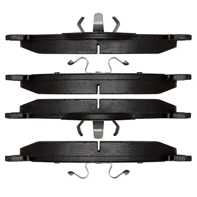 DFC 00-02 Dodge Durango Front 4000 Hybridynamic Brake Pads