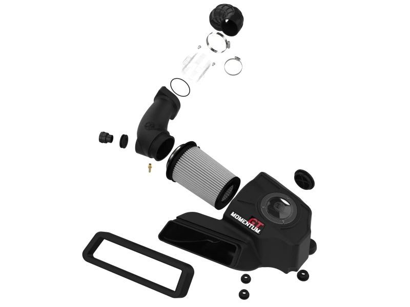 aFe Momentum GT Pro DRY S Kaltluft-Ansaugsystem 18-21 Volkswagen Tiguan L4-2.0L (t)