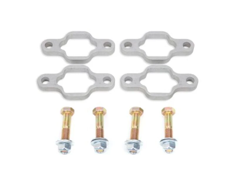 Cognito 1.0-Inch Front Shock Extender Kit for 2011-2019 Chevy/GMC Silverado/Sierra 2500/3500 HD 2WD/4WD