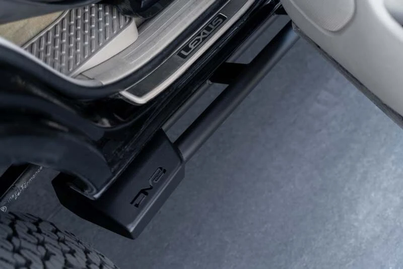 DV8 Offroad FS-15 Rock Sliders für 2003–2009 Lexus GX 470
