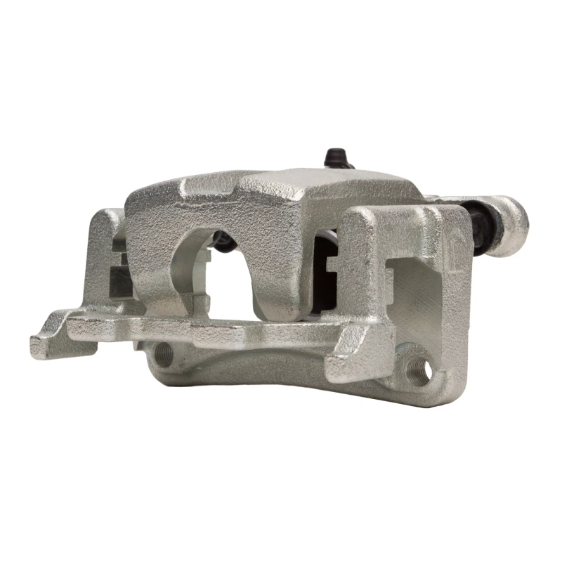 DFC 09-24 Infiniti M45 Rear-R Premium Caliper - Silver Zinc Coated