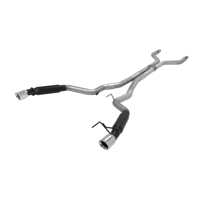 Flowmaster 15-17 Mustang GT 5.0L Outlaw SS Cat-Back Exhaust System