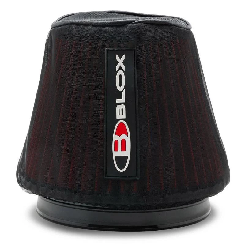 Blox Racing Performance Filter Cover For 7in Filter