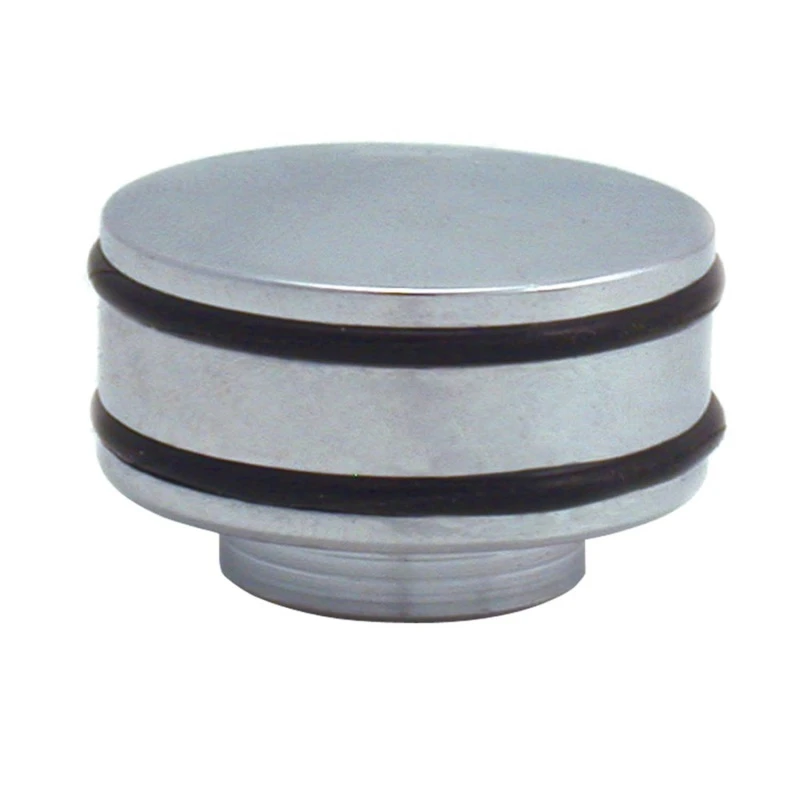 Spectre Luftfiltermutter (Klein) - O-Ring-Stil - Chrom