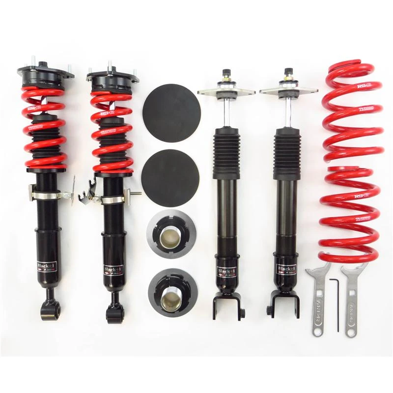 RS-R Black-i Coilovers für Infiniti G37 2dr (CKV36)