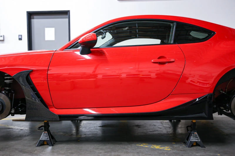 HKS Body Kit TYPE-S für 2022+ Subaru BRZ ZD8 Spoiler Set