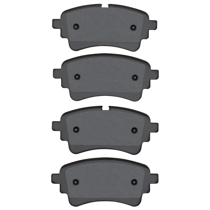 DFC 20-25 Audi A5 Sportback Rear 5000 Advanced Ceramic Brake Pads and Hardware Kit