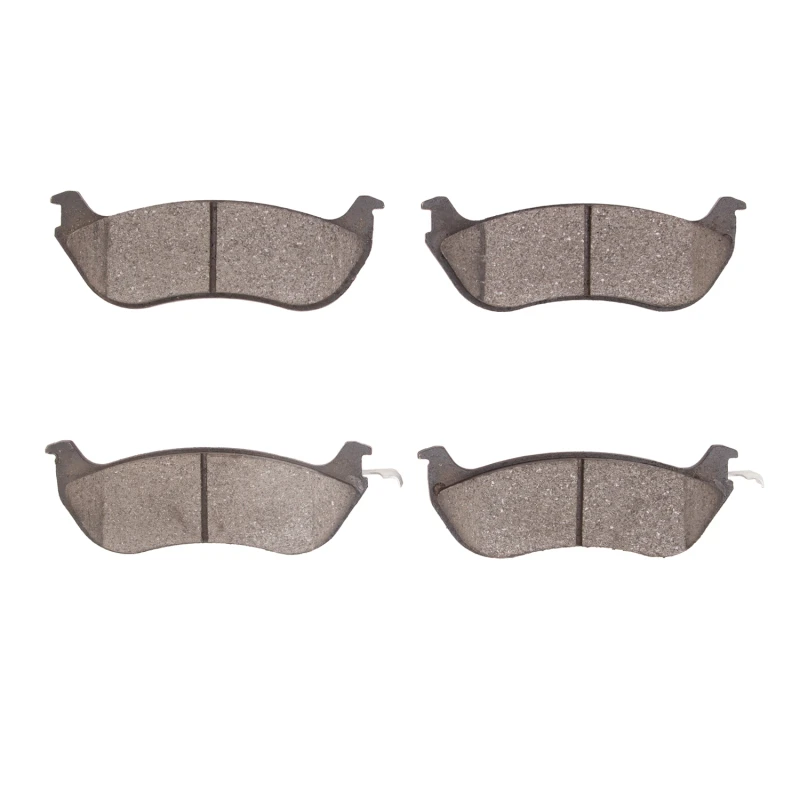 DFC 96-02 Lincoln Town Car Rear 5000 Advanced Ceramic Brake Pads
