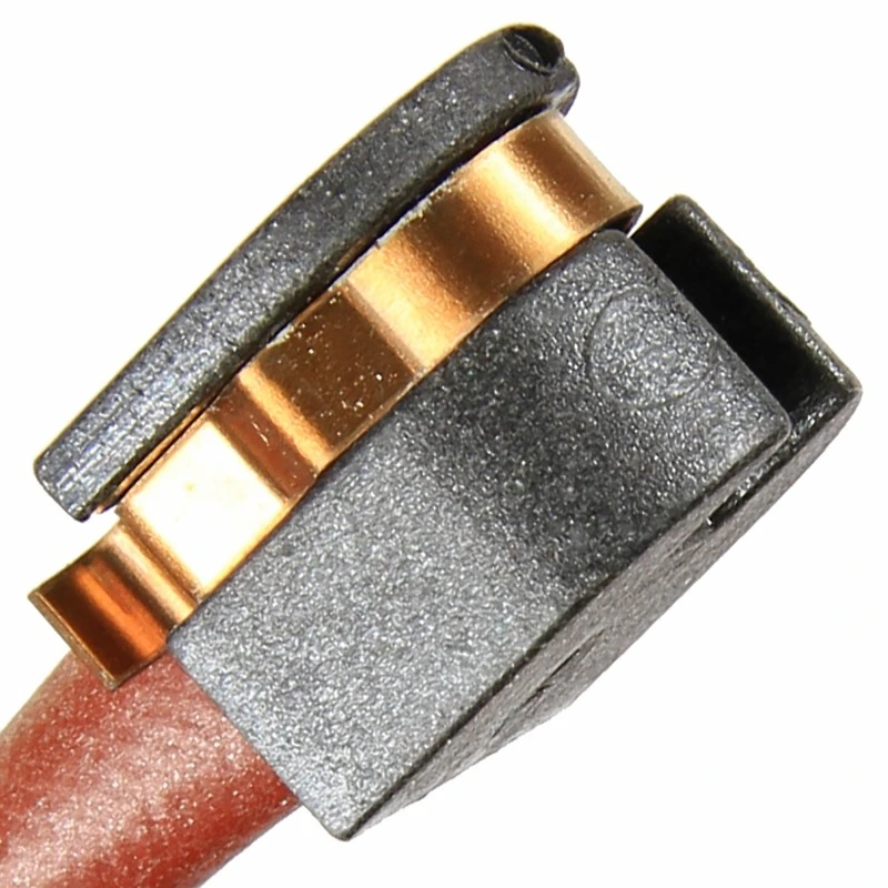 Power Stop 17-19 Porsche 718 Boxster Front Euro-Stop Electronic Brake Pad Wear Sensor