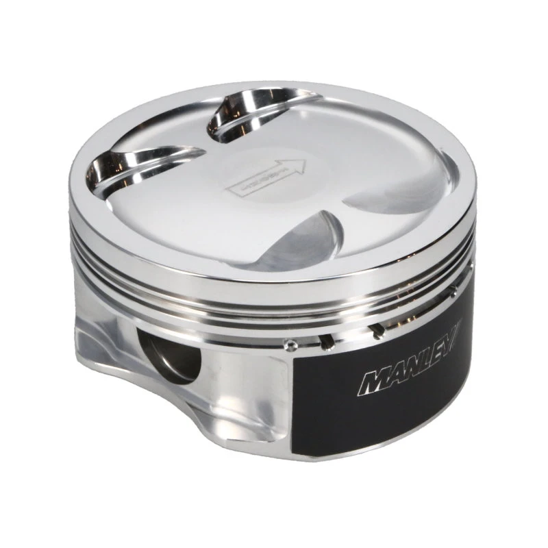 Manley for 04+ Subaru WRX STi (EJ257) STD Stroke 99.5mm STD Bore 9.8:1 Dish Piston (Single Piston)
