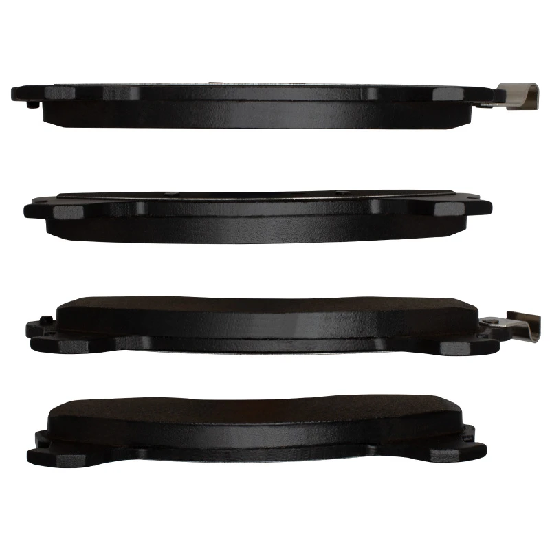 DFC 82-90 Mercury Capri Rear 4000 Hybridynamic Brake Pads
