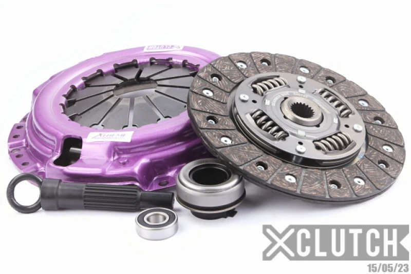 XClutch 94-95 Kia Sephia RS 1.6L Stufe 1 Sprung Organic Kupplungskit
