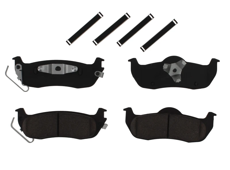 Baer Brakes 06-10 Jeep Commander Claw Brake Rear Pads
