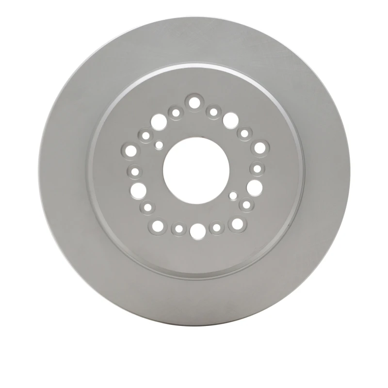 DFC 92-00 Lexus LS400 Rear GeoSPEC Coated Rotor